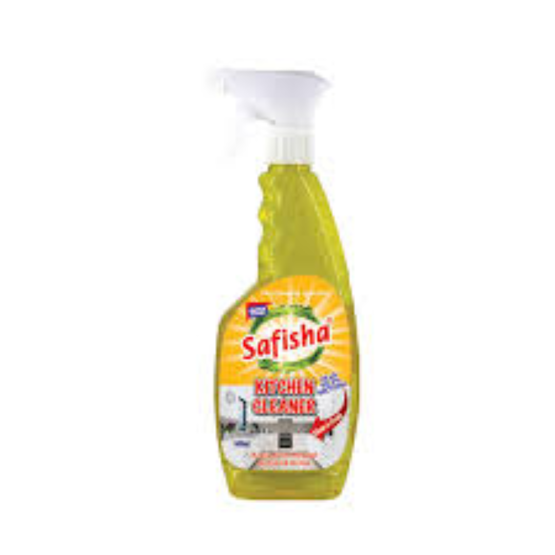 SAFISHA KITCHEN CLEANER 1s